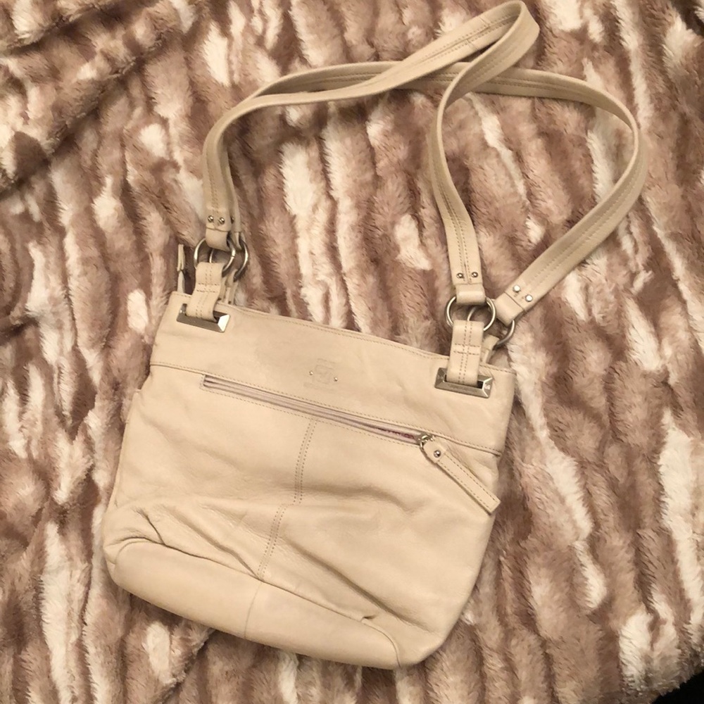 Stone Mountain shoulder bag